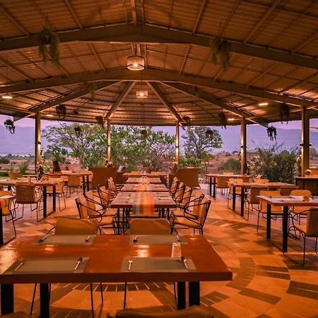 Saj By The Lake, Malshej Ghat Exterior foto