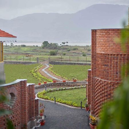 Saj By The Lake, Malshej Ghat Exterior foto