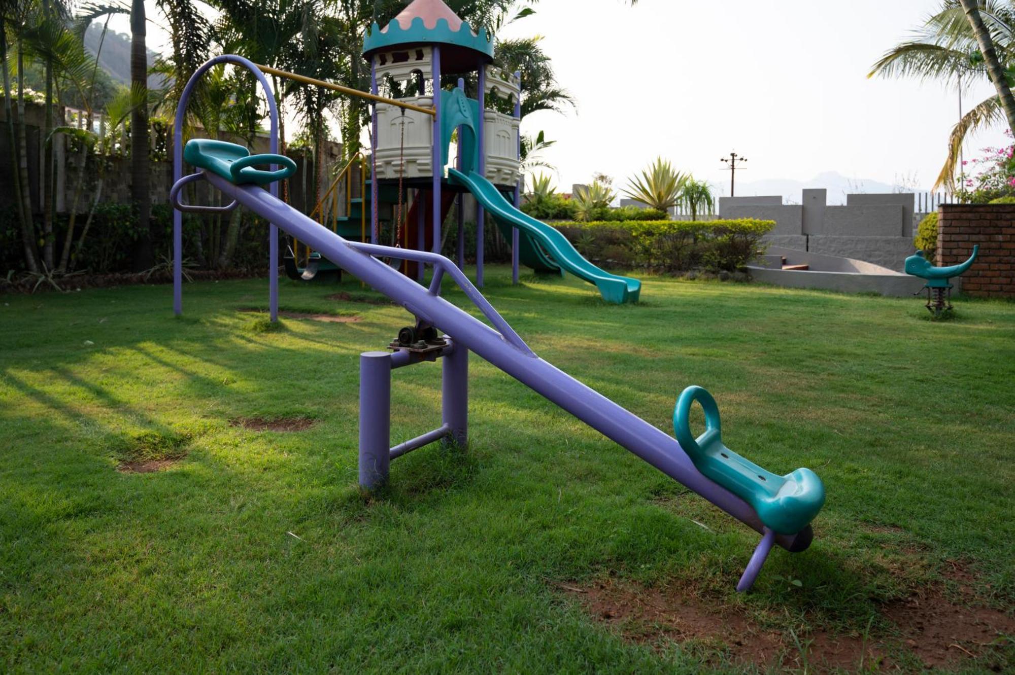 Saj By The Lake, Malshej Ghat Exterior foto