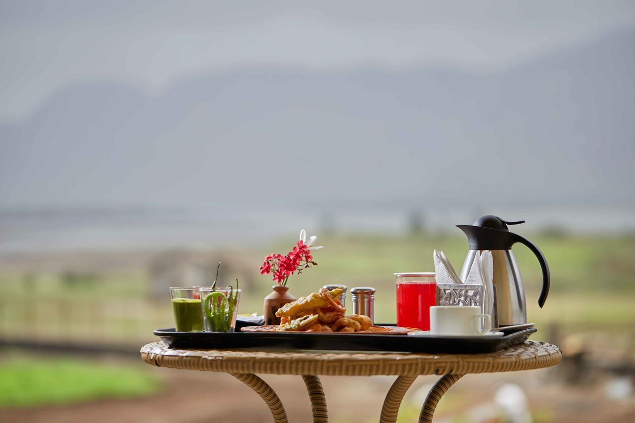 Saj By The Lake, Malshej Ghat Exterior foto