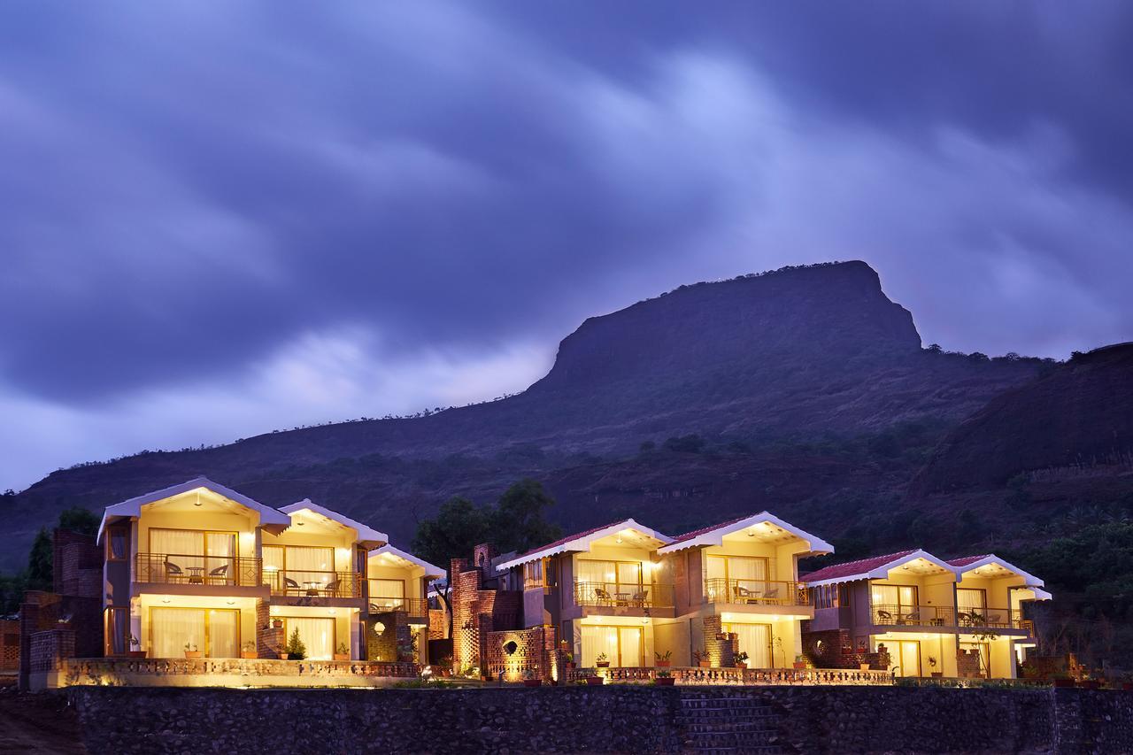 Saj By The Lake, Malshej Ghat Exterior foto